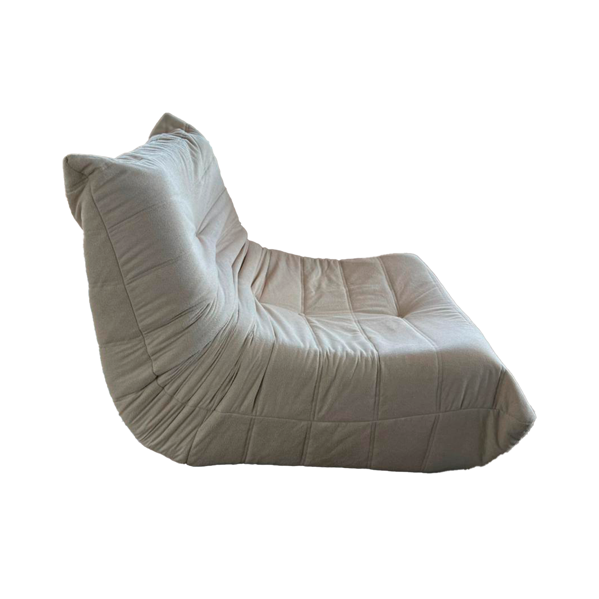 Poltrona Togo na Caixa - Praticidade, conforto e durabilidade