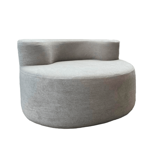 Poltrona Iris na Caixa - Design Orgânico e Praticidade Inovadora