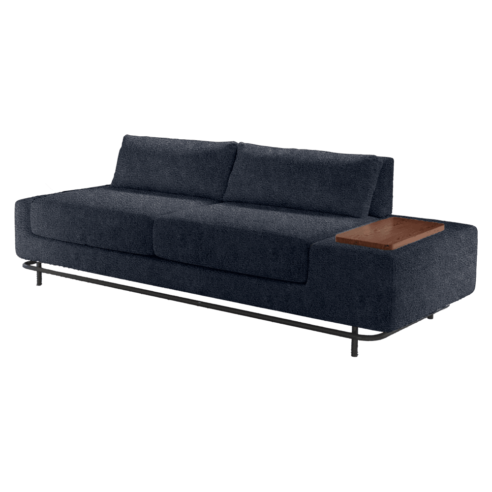 Sofá ZEIT Linha Premium - 1,9M e 2,10M - Sofá.com