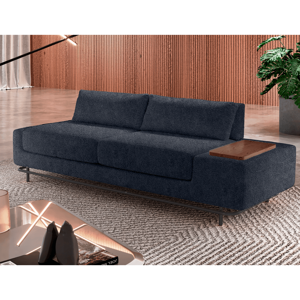 Sofá ZEIT Linha Premium - 1,9M e 2,10M - Sofá.com