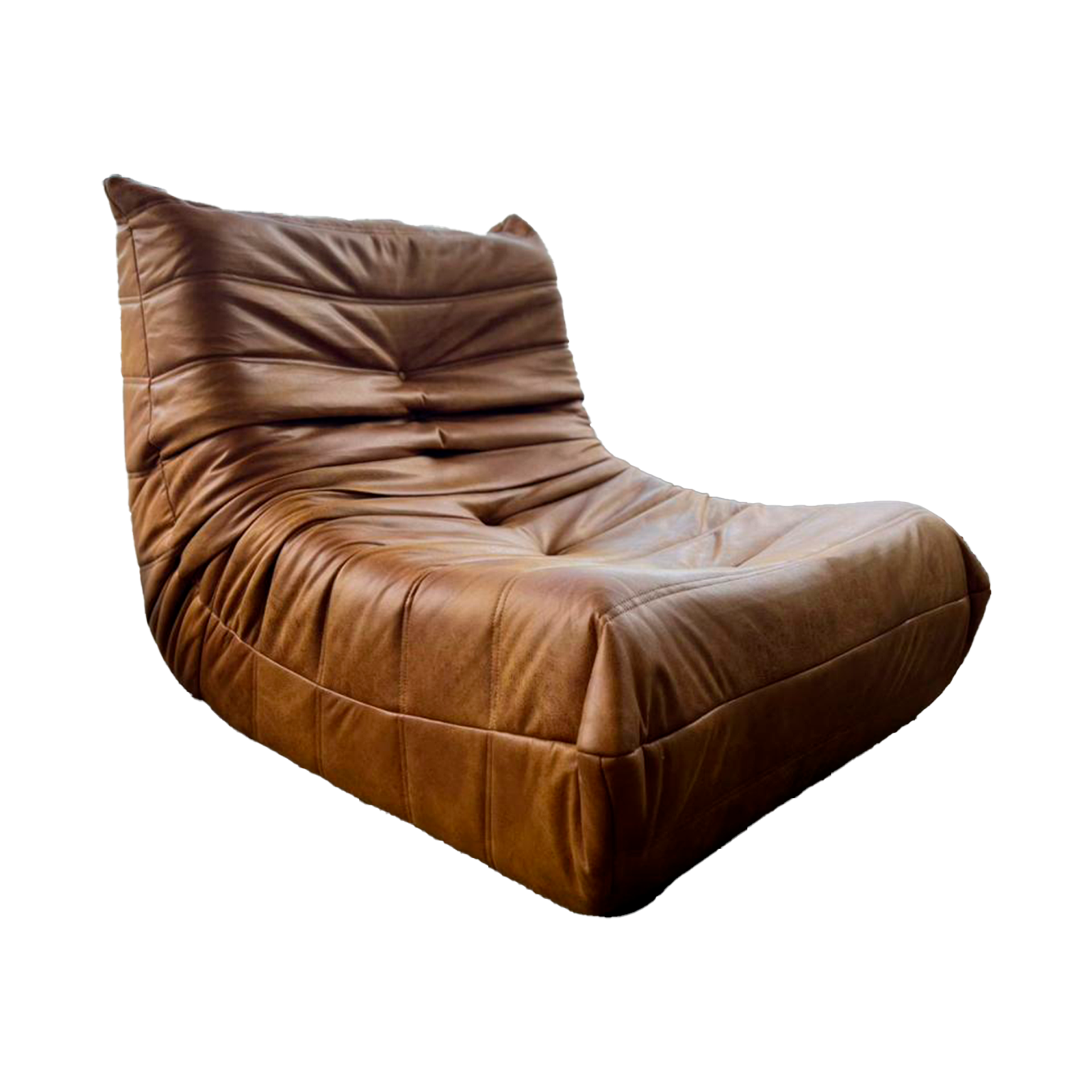 Poltrona Togo na Caixa - Praticidade, conforto e durabilidade