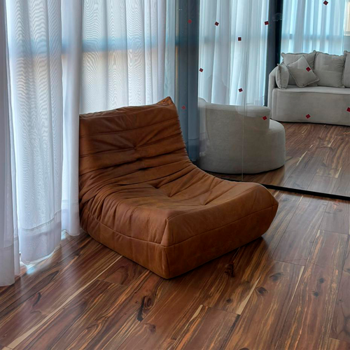 Poltrona Togo na Caixa - Praticidade, conforto e durabilidade