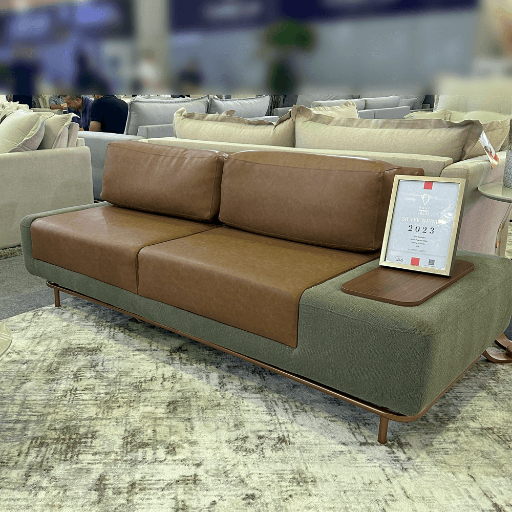 Sofá ZEIT Linha Premium - 1,9M e 2,10M - Sofá.com